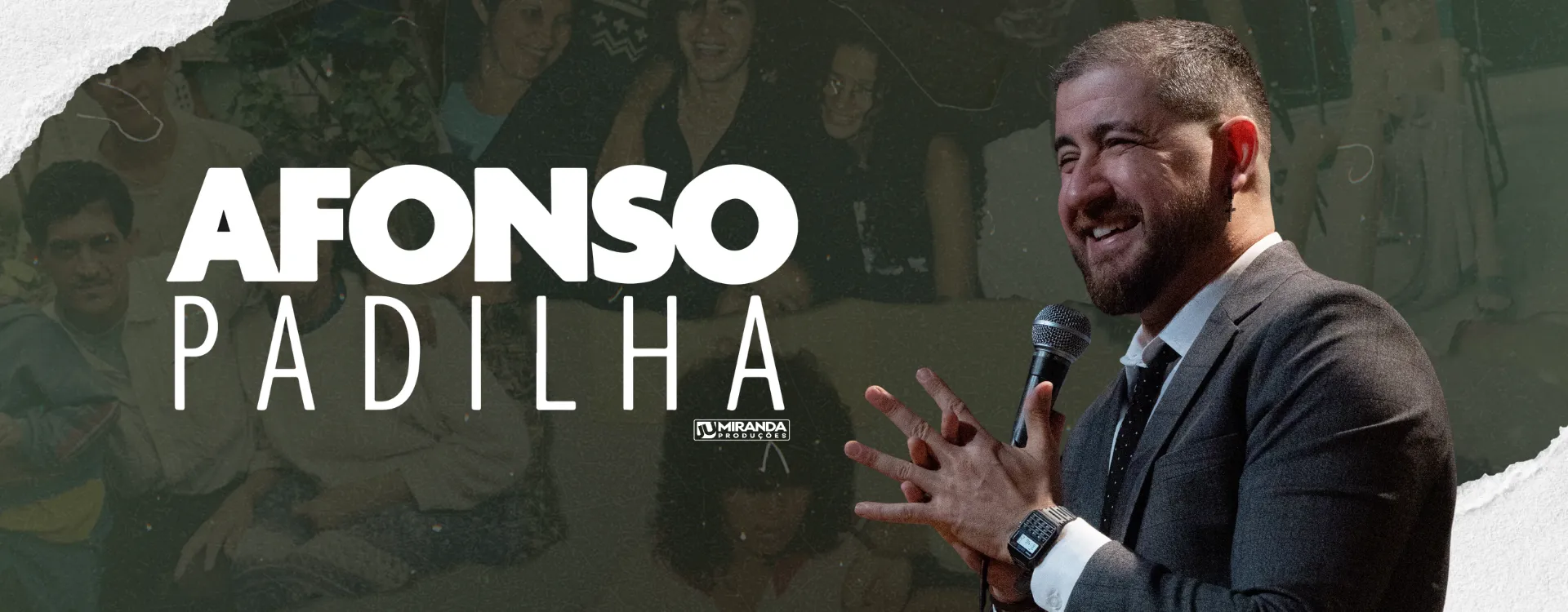 Como Nossos Pais Banner